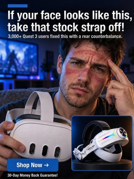 Comfort Strap + Battery Pack