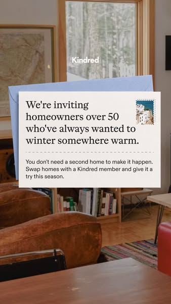 #1 travel community for empty nesters