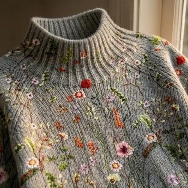 Floral Comfort for Autumn