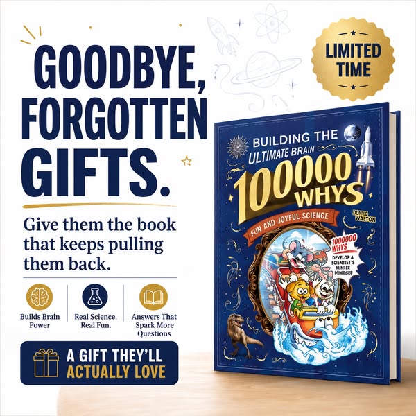 GOODBYE, FORGOTTEN GIFTS