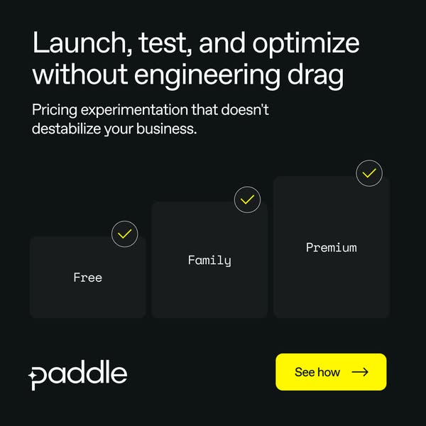 Align monetization and product velocity