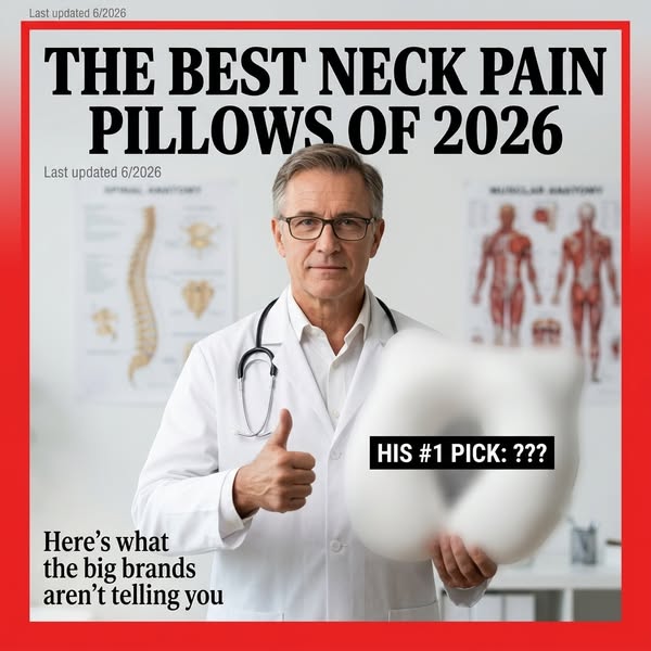 The Best Pillows For Neck Pain Of 2026 (and The Ones To Avoid)