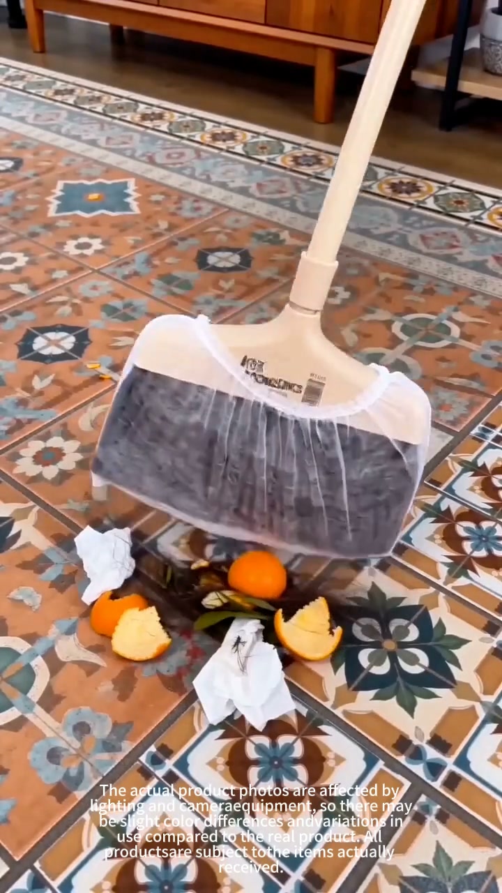 Clean It. Toss It. Done.