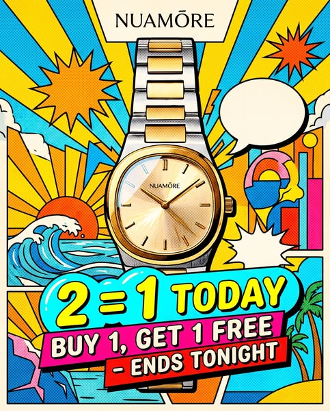 Buy Gold Watch for Women – Oceana