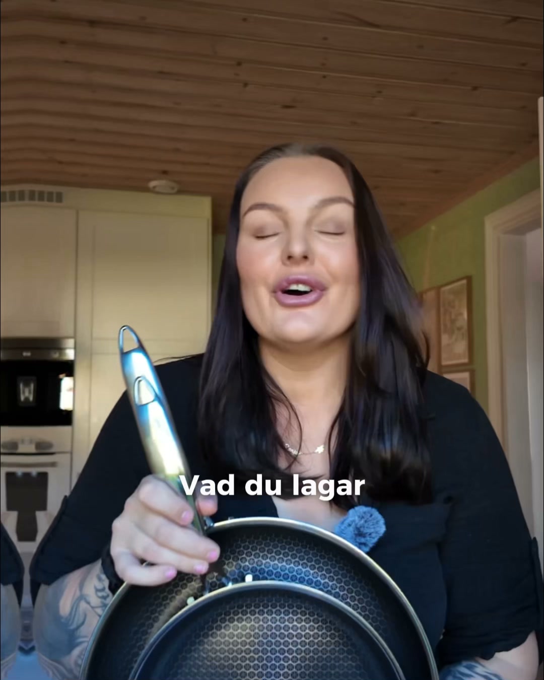 100% Fri från Teflon & PFAS