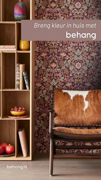 Behang.nl - dé luxe behang specialist