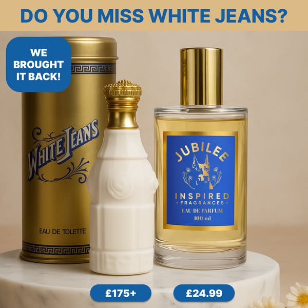 Remember White Jeans? We've Brought it Back!