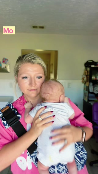 Keep Your Little One Close. Without the Back Pain!
