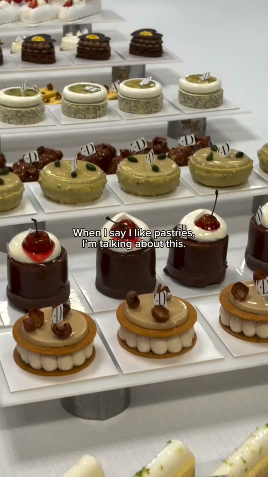 Learn the essentials of pastry arts