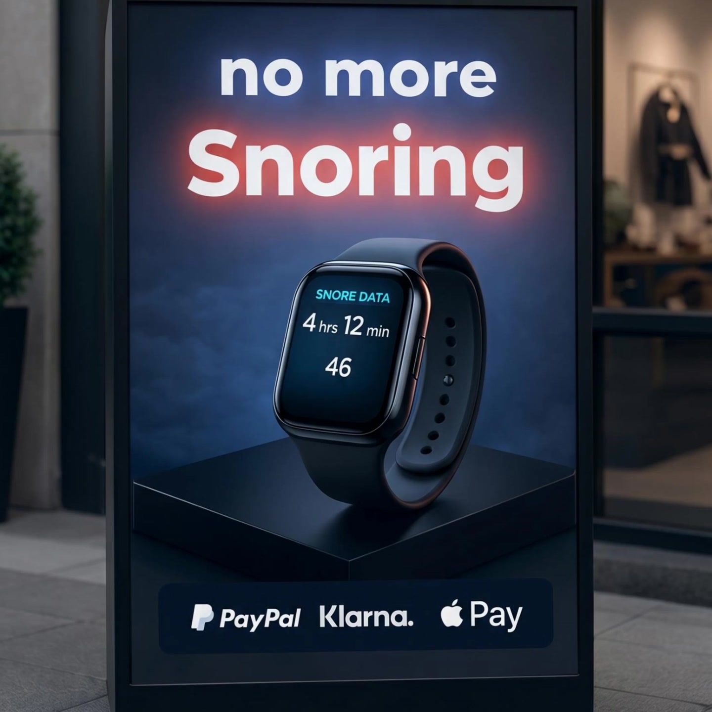 Snore Savior