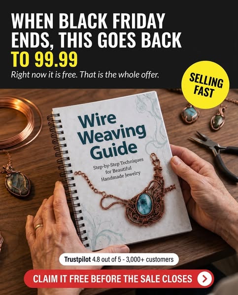 Free Wire Weaving Art Guide