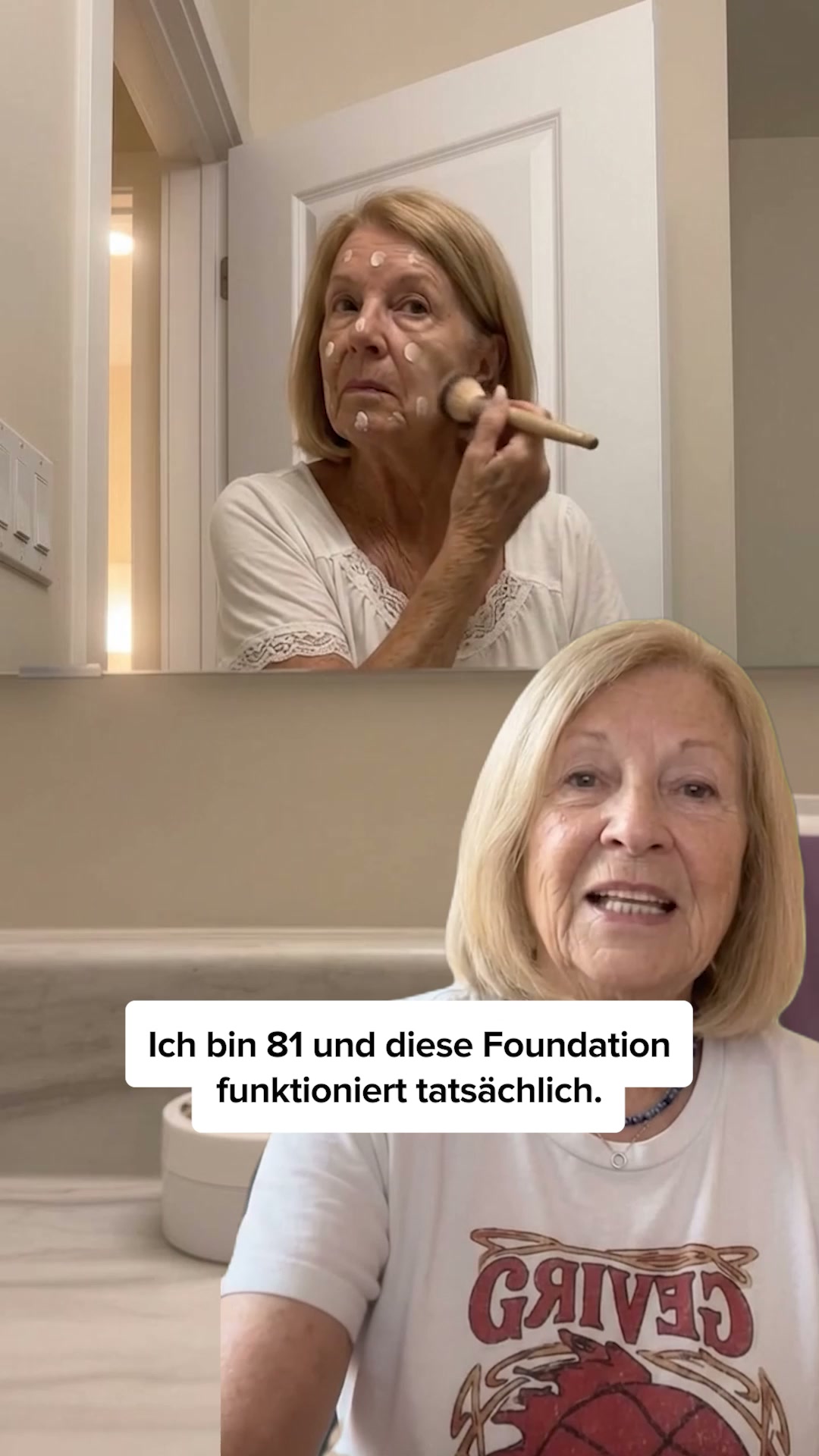 Entdecke unsere foundation über die ALLE sprechen