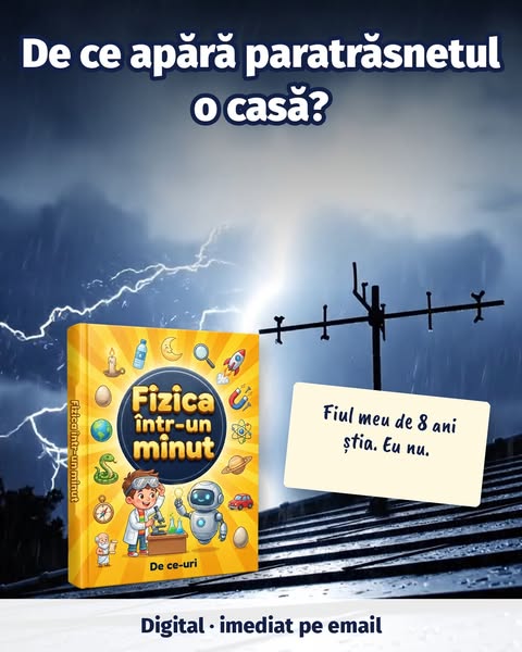 De ce-uri Trezește curiozitatea copilului tău