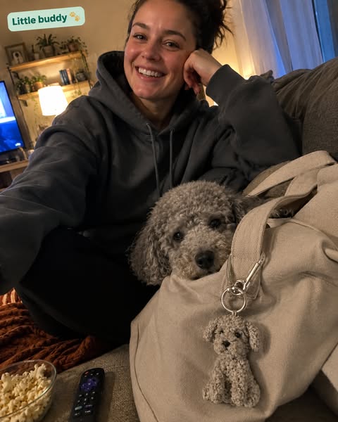 My whole heart, on a clip