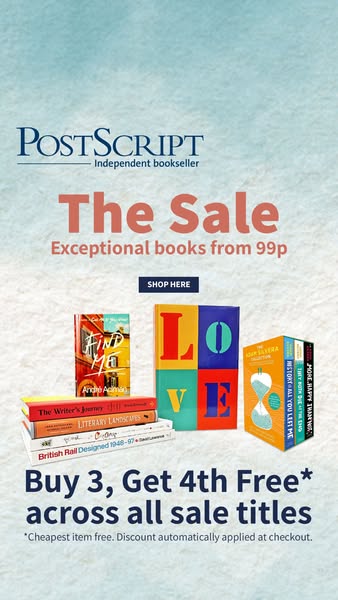 Independent bookseller since 1987