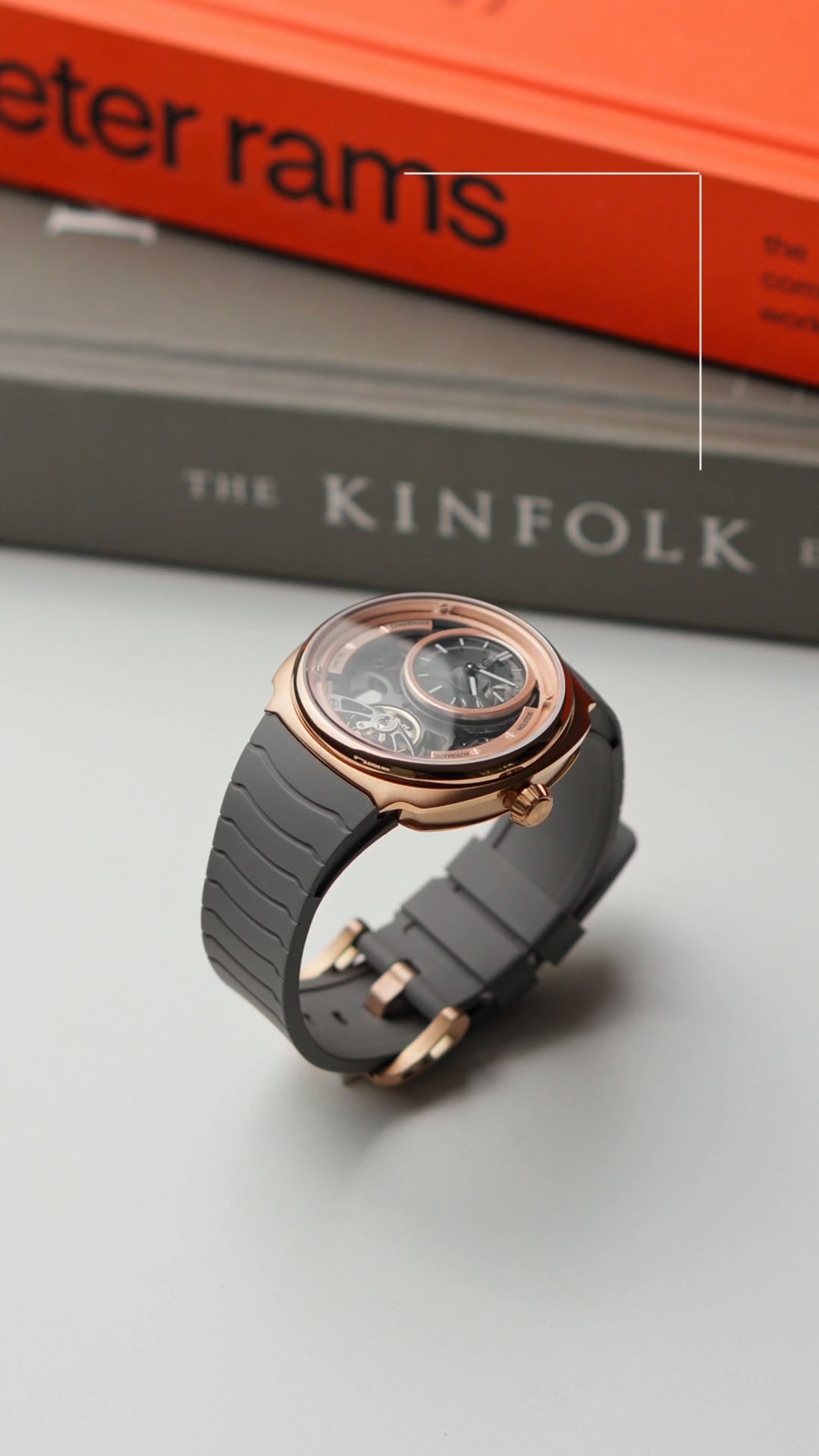 The Most Unique Watch in Your Collection
