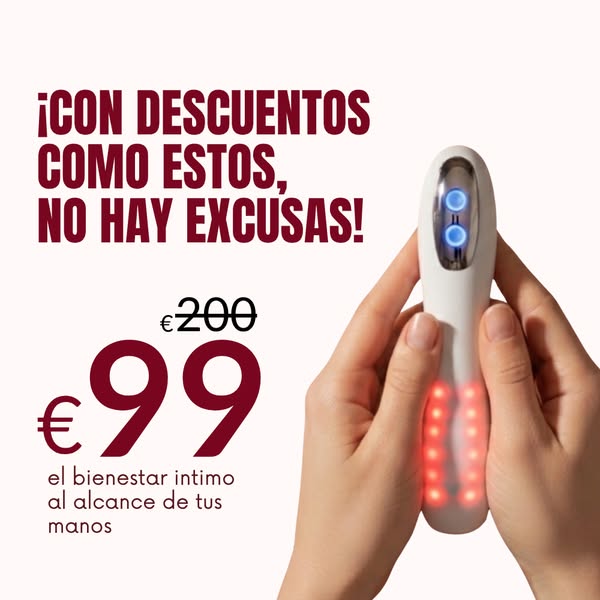 Sequedad? Incomodidad?