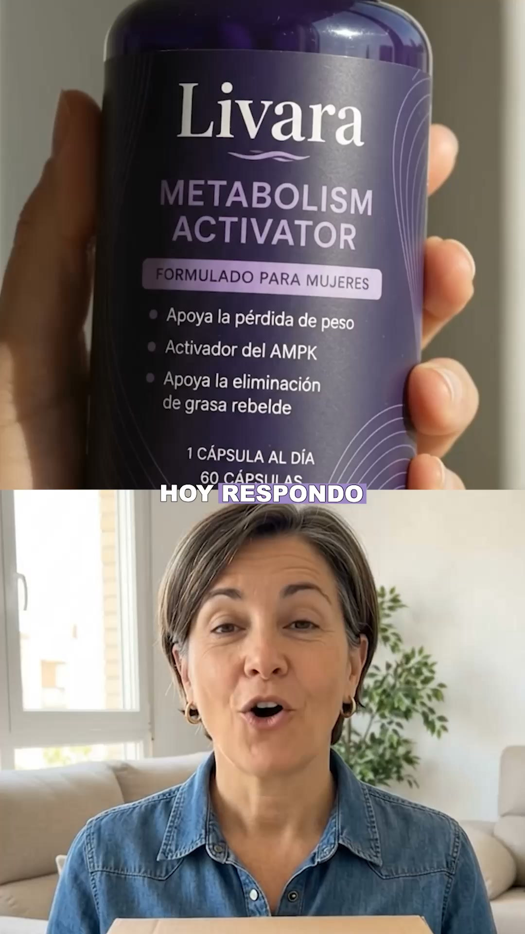 ACTIVA TU METABOLISMO