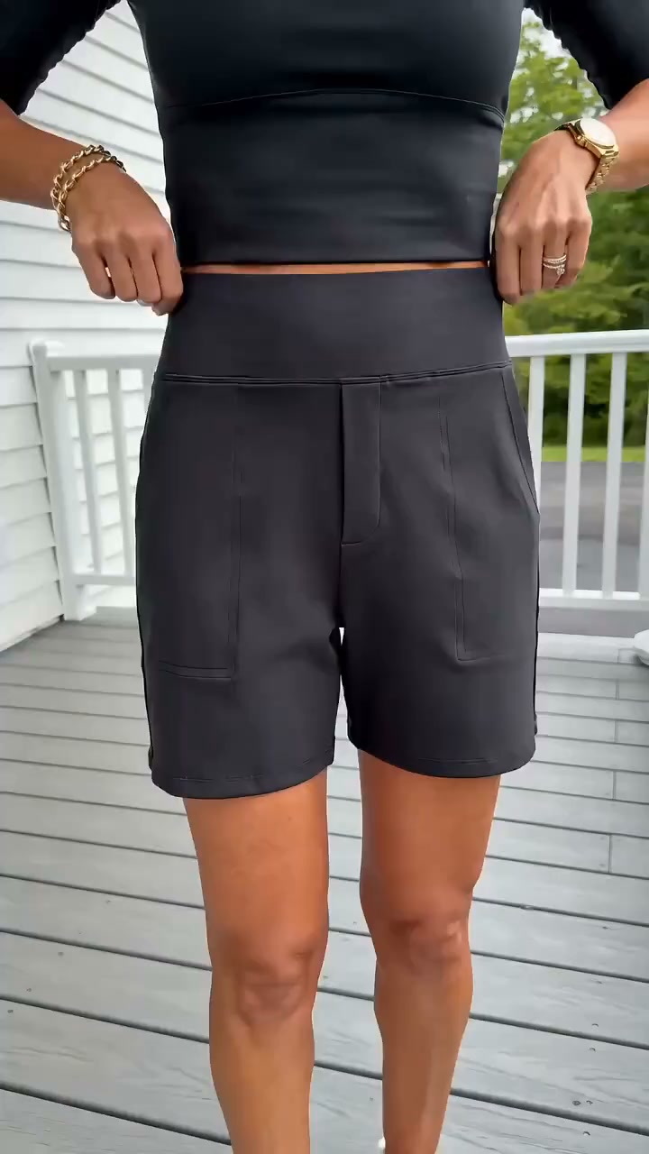10,000+ Girls Have Already Done These "Miracle Pants"! High-waisted + Tummy Control + Leg-Lengthening – A Summer Must-Have!