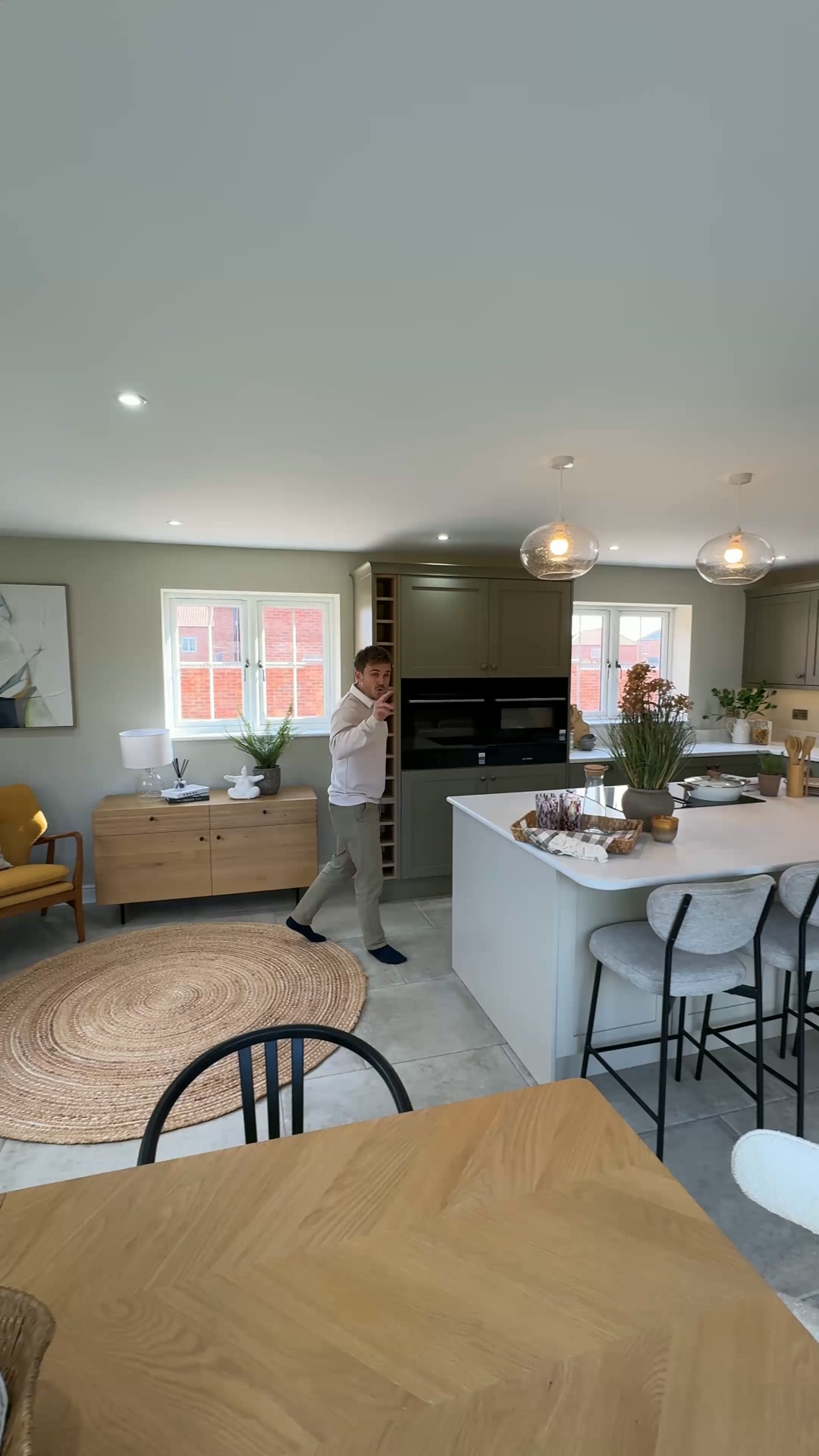 This house or £450k - your choice