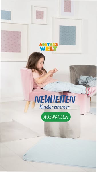 Alles für das Kinderzimmer