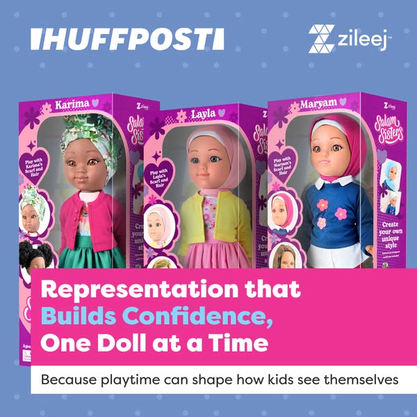 These dolls are the perfect gift for your daughter