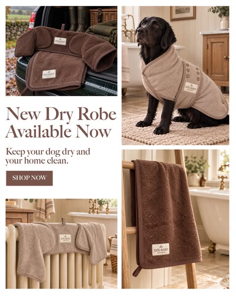 Brand New Drying Robes