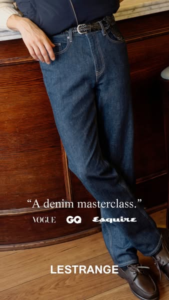 New Italian Denim | The 24 Jeans