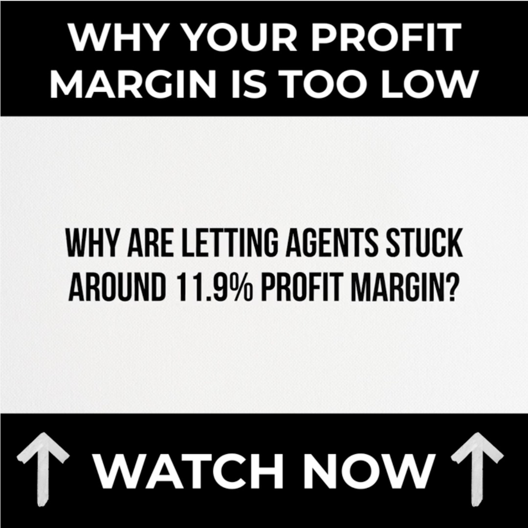The Profit Strategy Every Letting Agency Should Know