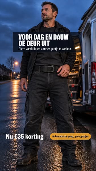 Snel Vast Geen Gaatje