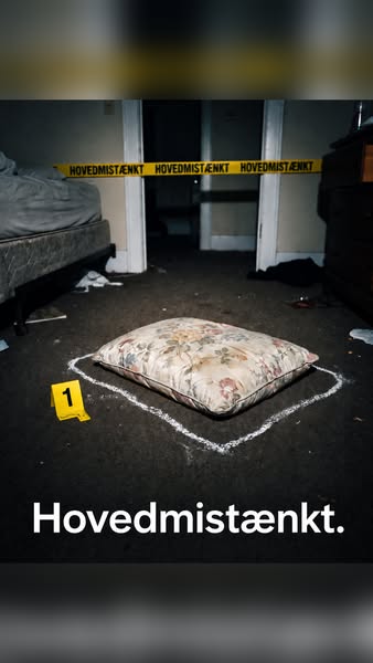 Gerningsmand fundet. Problem løst.