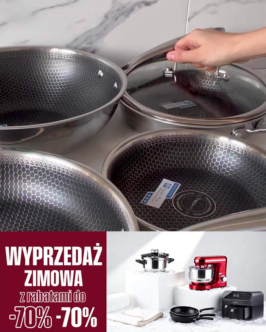 Zimowy upgrade kuchni