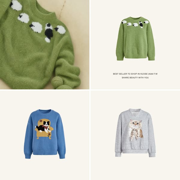 Shop Now KUOSE.com Free Shipping over $99
