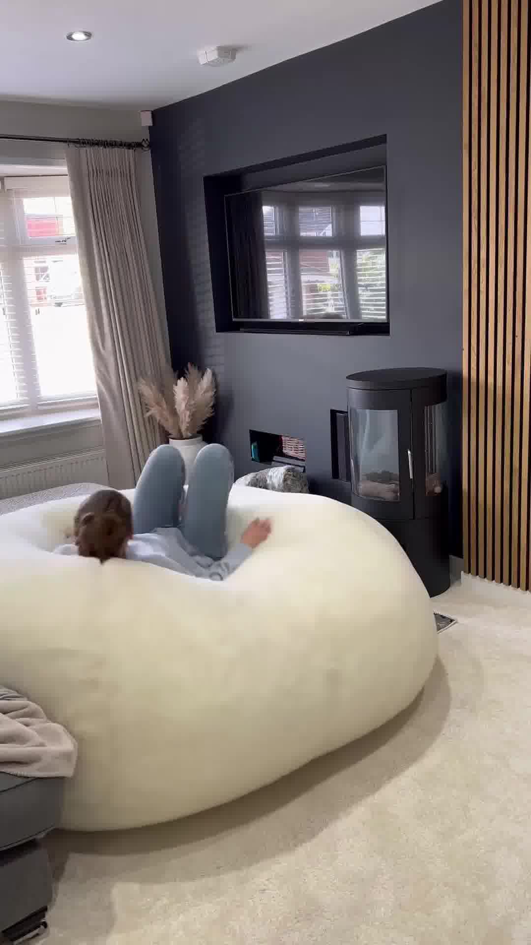 The Grown-Up Bean Bag