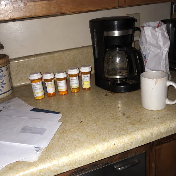 I Watched My Father Suffer on Stroke Pills for 16 Years