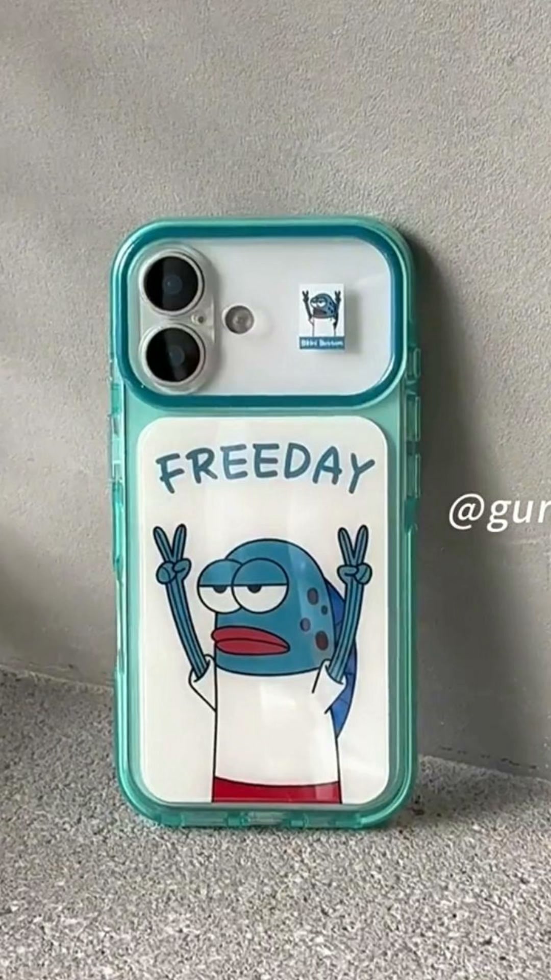 SpongeBob Bikini Bottom Fish Phone Case for iPhone & Android