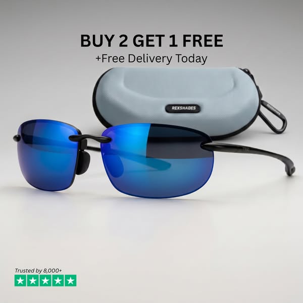 AeroLite UV400 Sunglasses