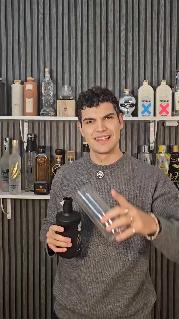 Scopri Gin Niro