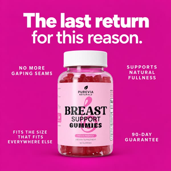 Less Bra, More You
