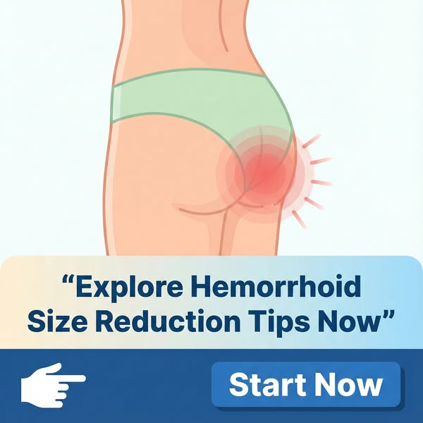 Chronic Hemorrhoids? Here’s the Real Reason.
