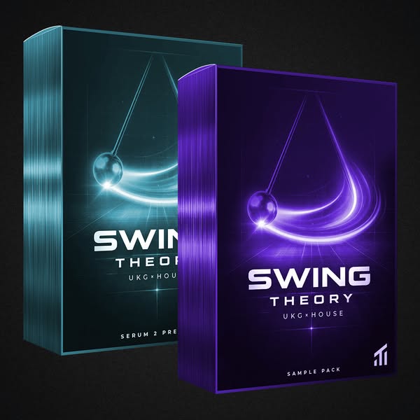 Swing Theory Vol.1 - UKG x House - Samples & Presets