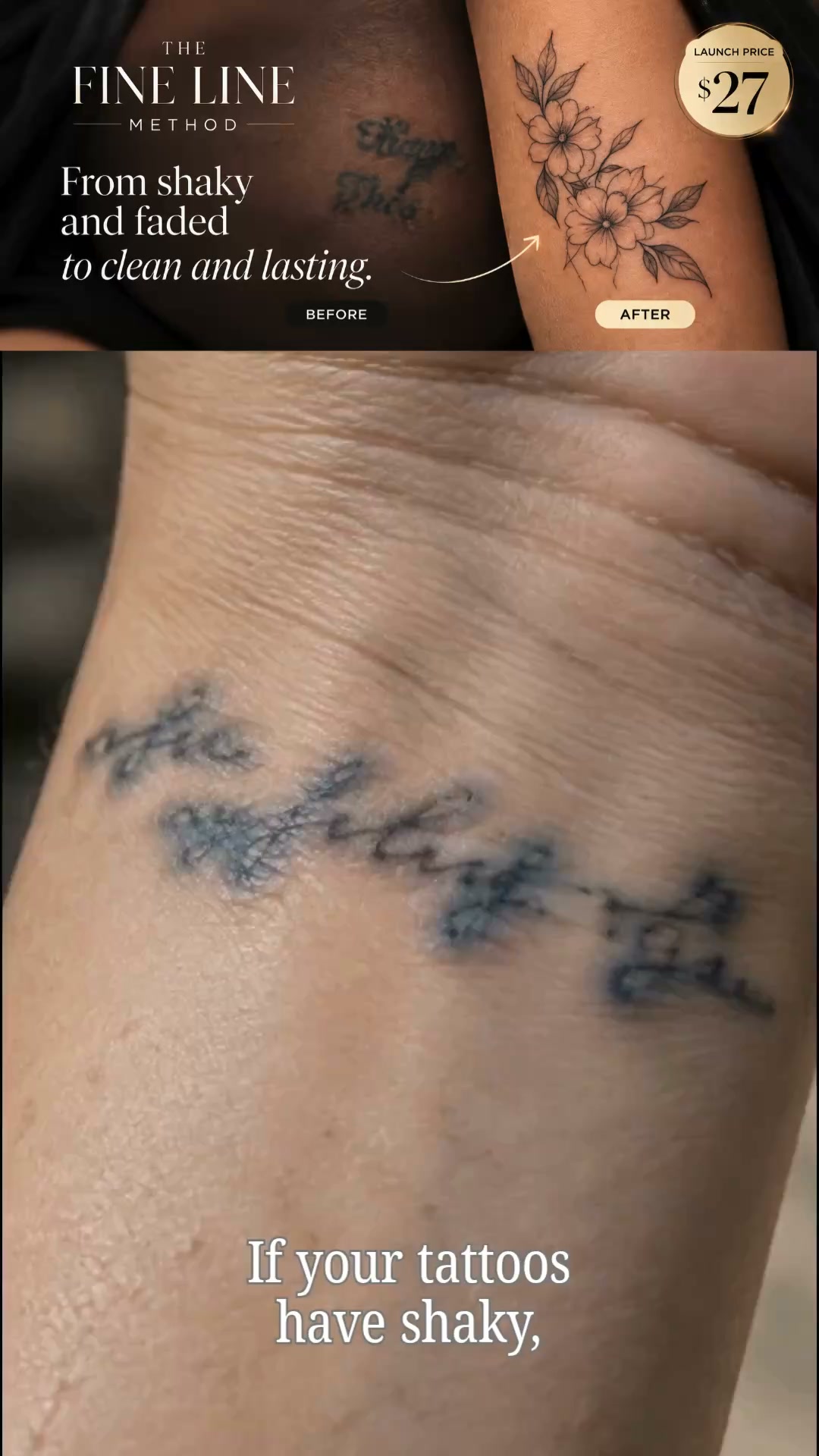 Master Fine Line Tattooing for Just $27