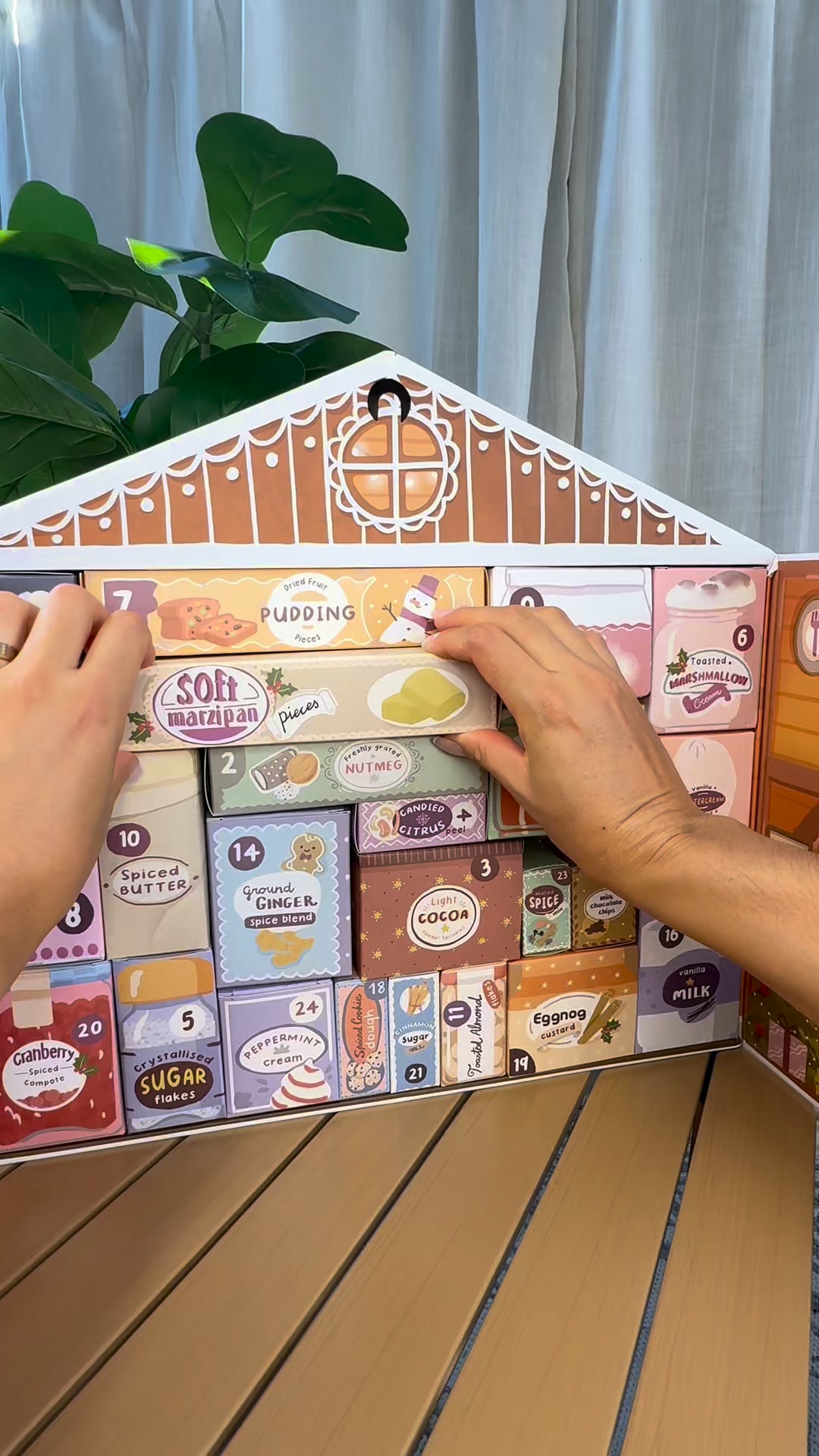 Advent Calendar is here!