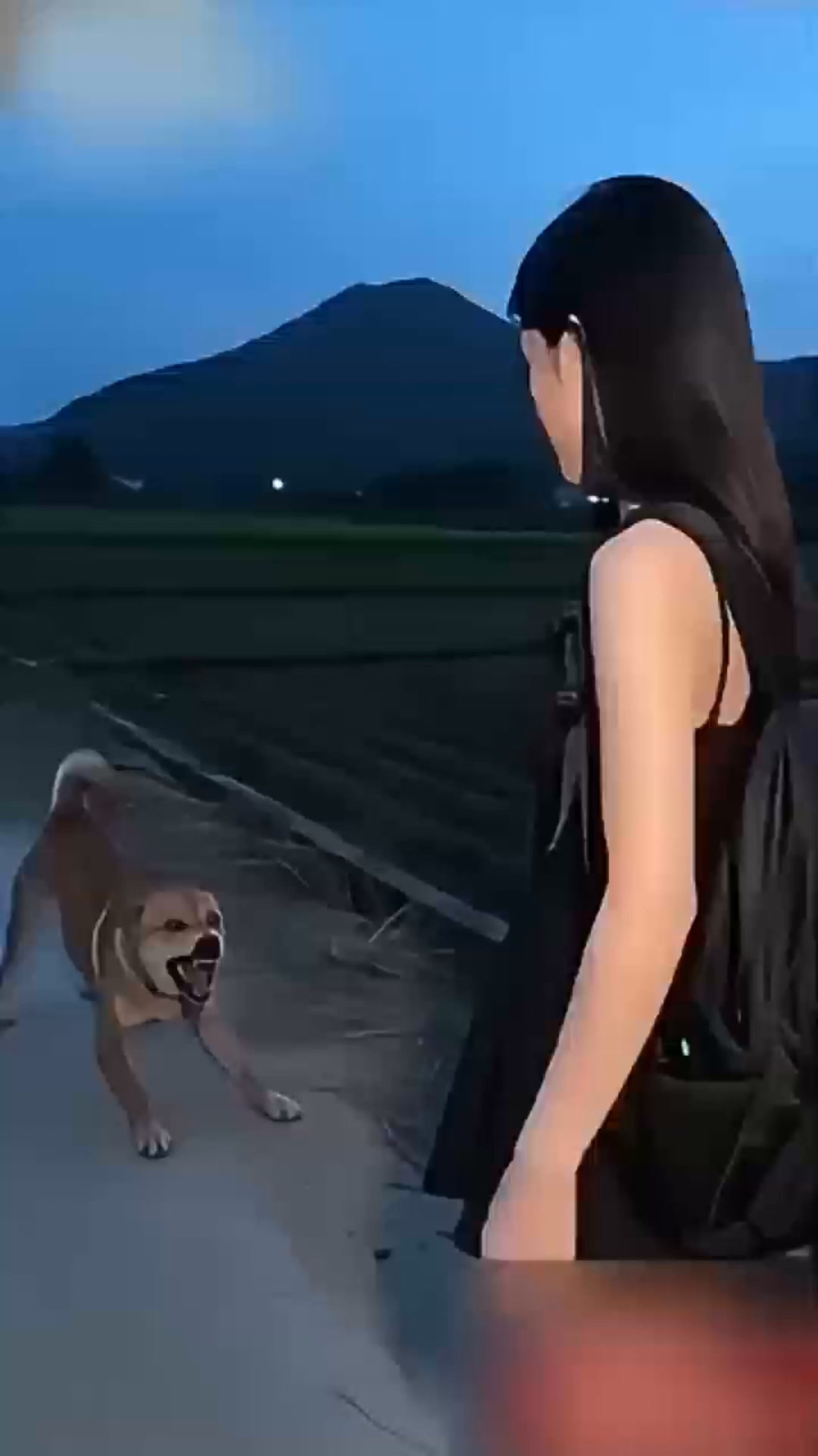 Powerful Flashlight With Zoom Function
