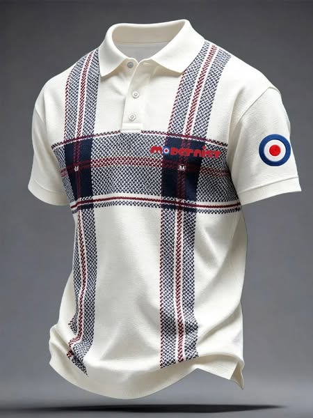 British Mod Style Is Back