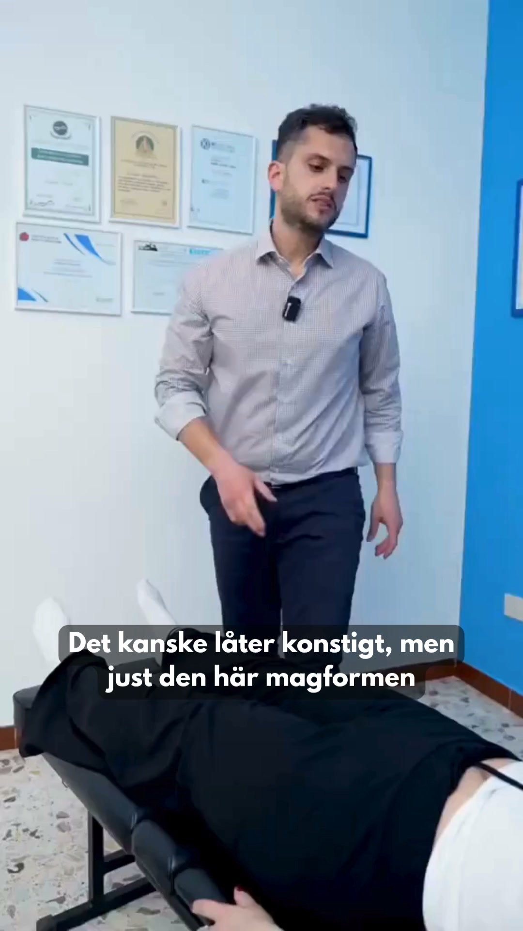 Hela kroppen, ett redskap
