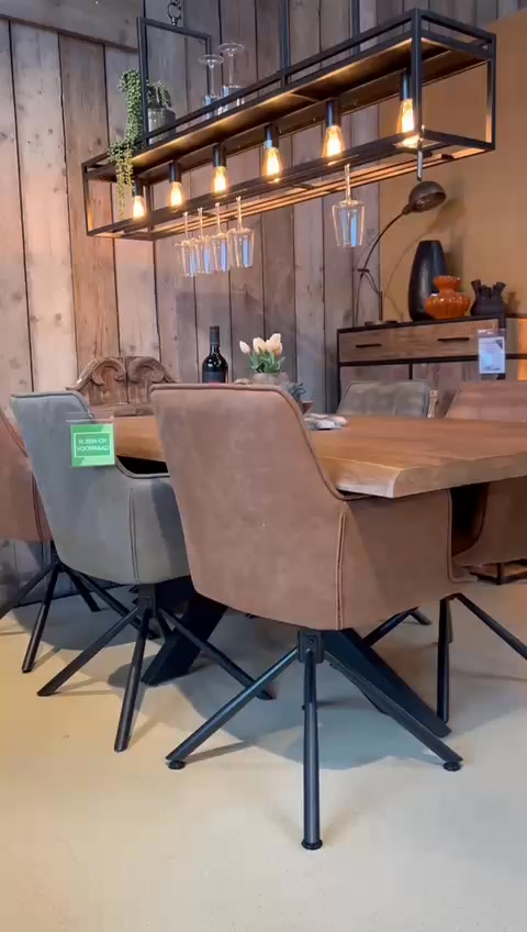 Favoriete Eetkamerstoelen