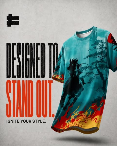 Stop dressing like everyone else.