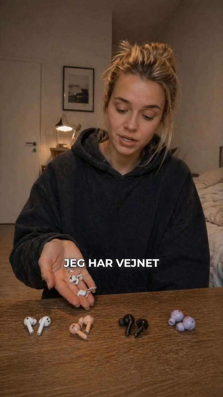 50% NEDSAT PRIS + GRATIS FRAGT