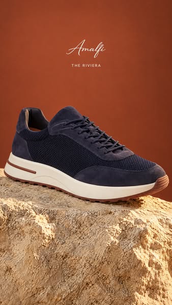 The Riviera Trainer — Amalfi